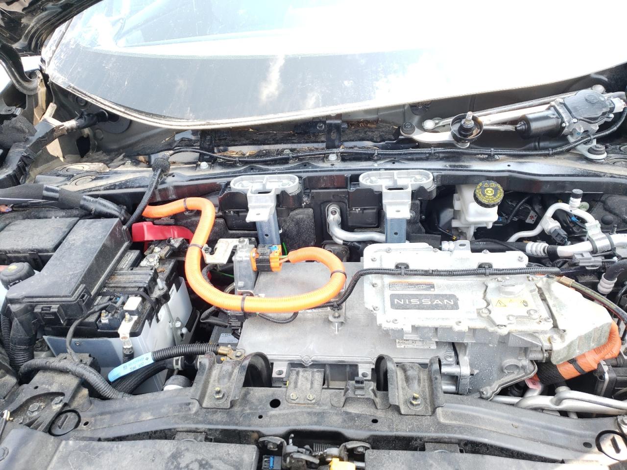 2023 Nissan Ariya Venture+ VIN: JN1BF0AA5PM402326 Lot: 63841704