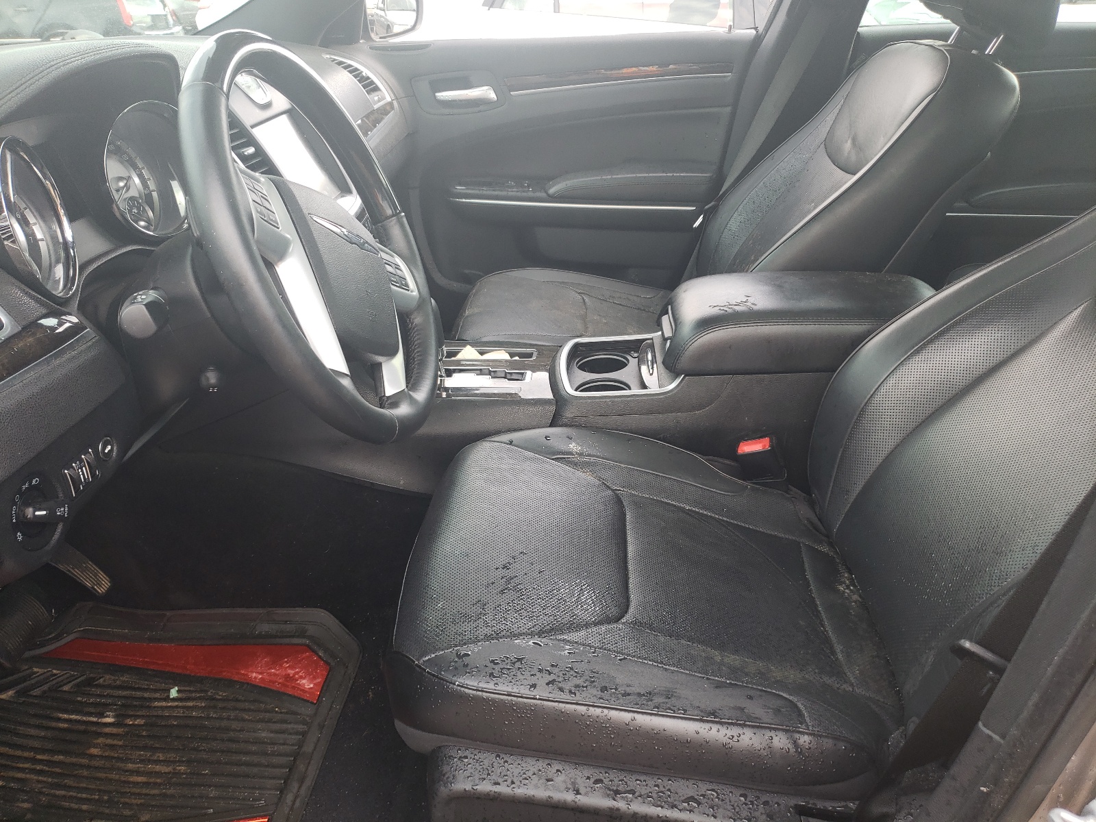 2C3CCAETXEH323721 2014 Chrysler 300C