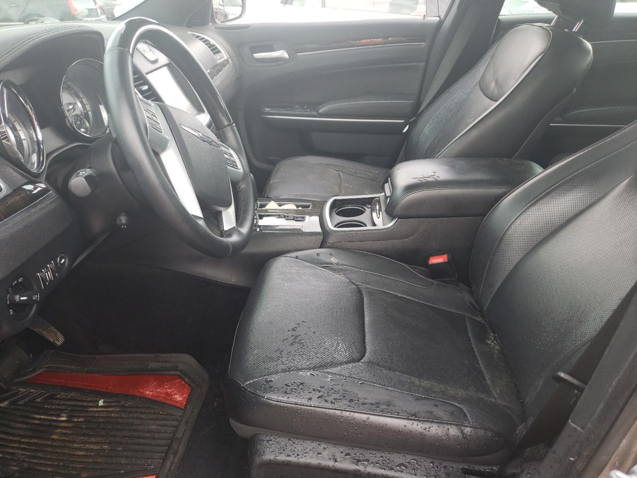 2014 Chrysler 300C VIN: 2C3CCAETXEH323721 Lot: 63893774