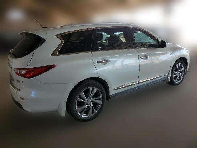  INFINITI QX60 2015 Білий