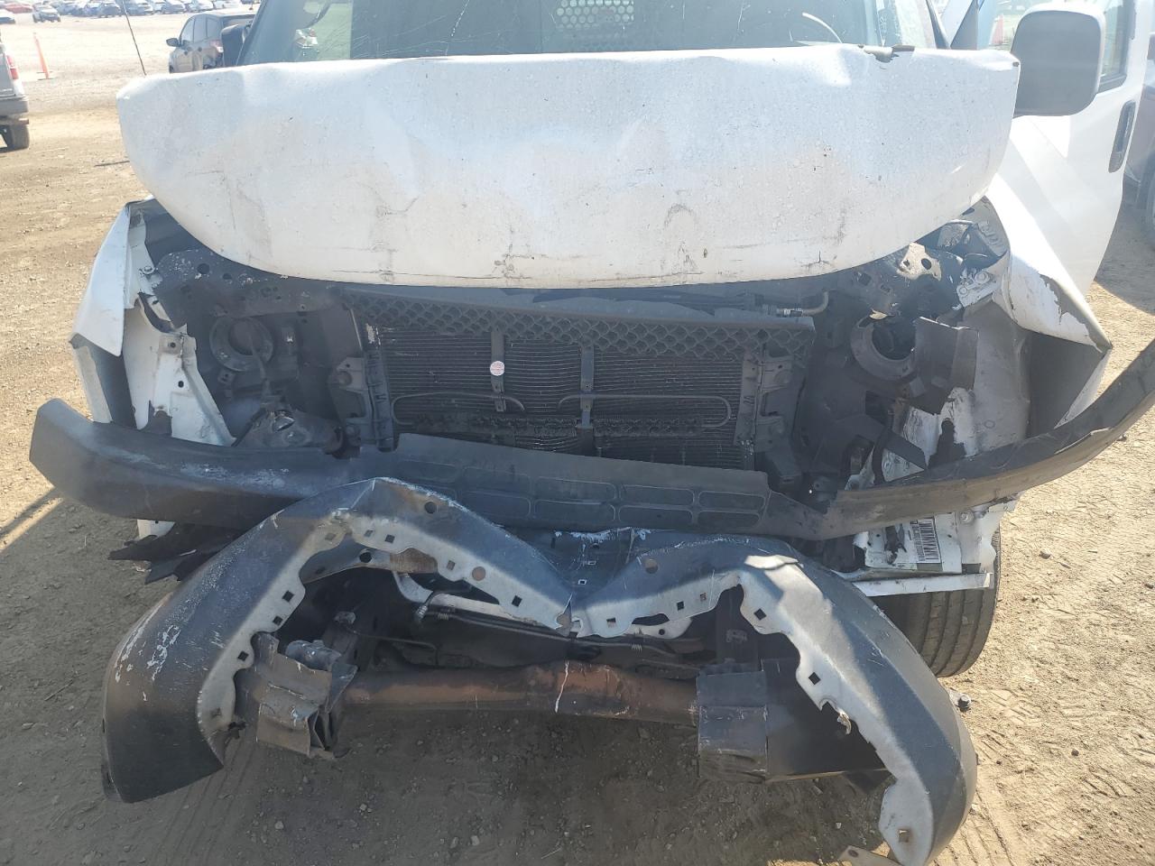 2010 Chevrolet Express G2500 VIN: 1GCZGFBA1A1116427 Lot: 64856114