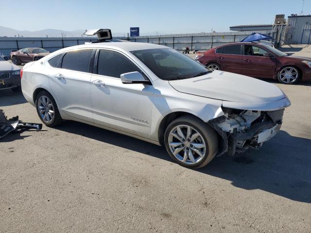 Sedans CHEVROLET IMPALA 2016 White