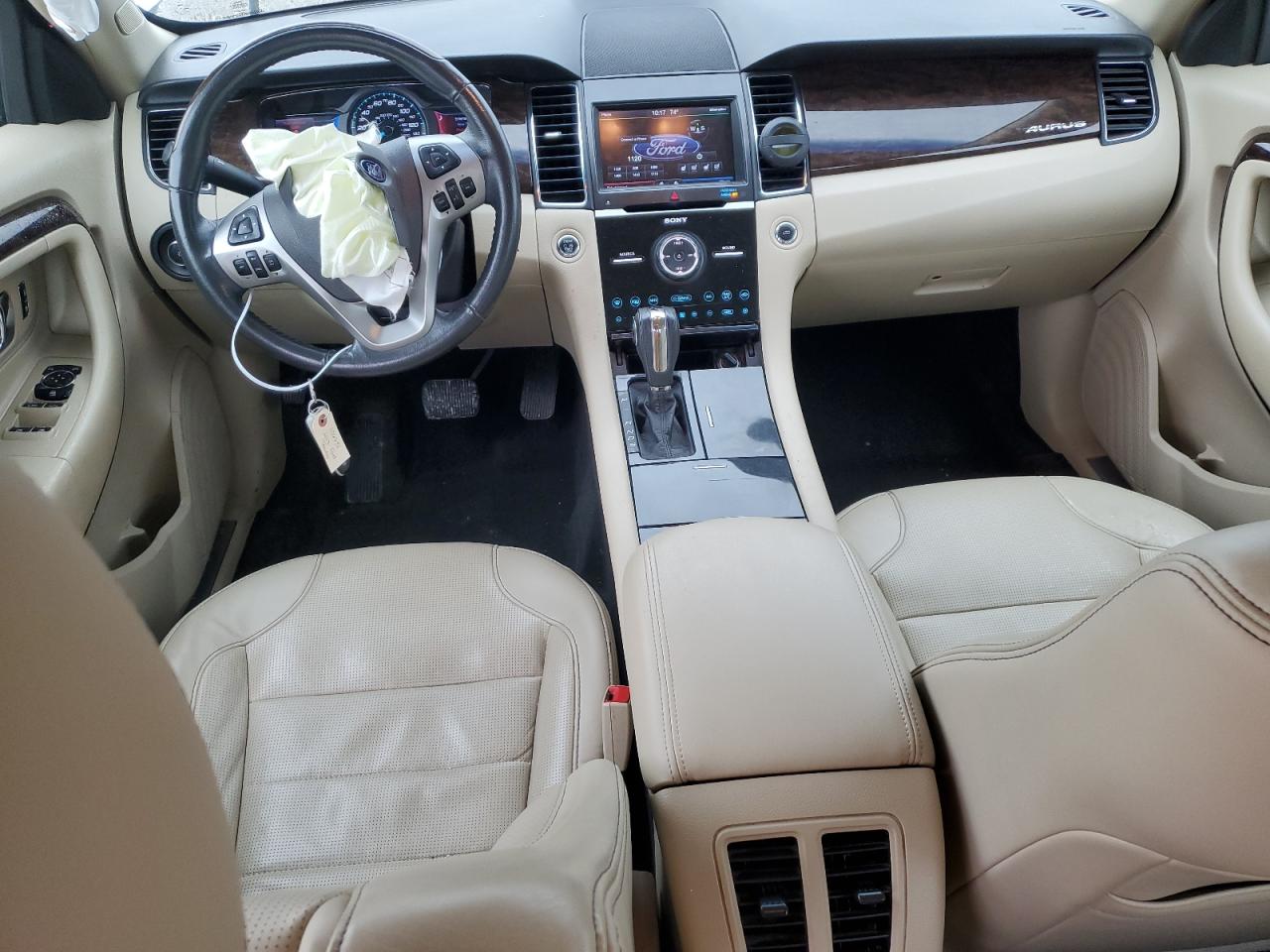 2013 Ford Taurus Limited VIN: 1FAHP2F8XDG194918 Lot: 61651124