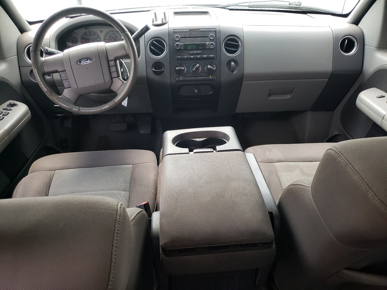 1FTPX12V76NB41653 2006 Ford F150