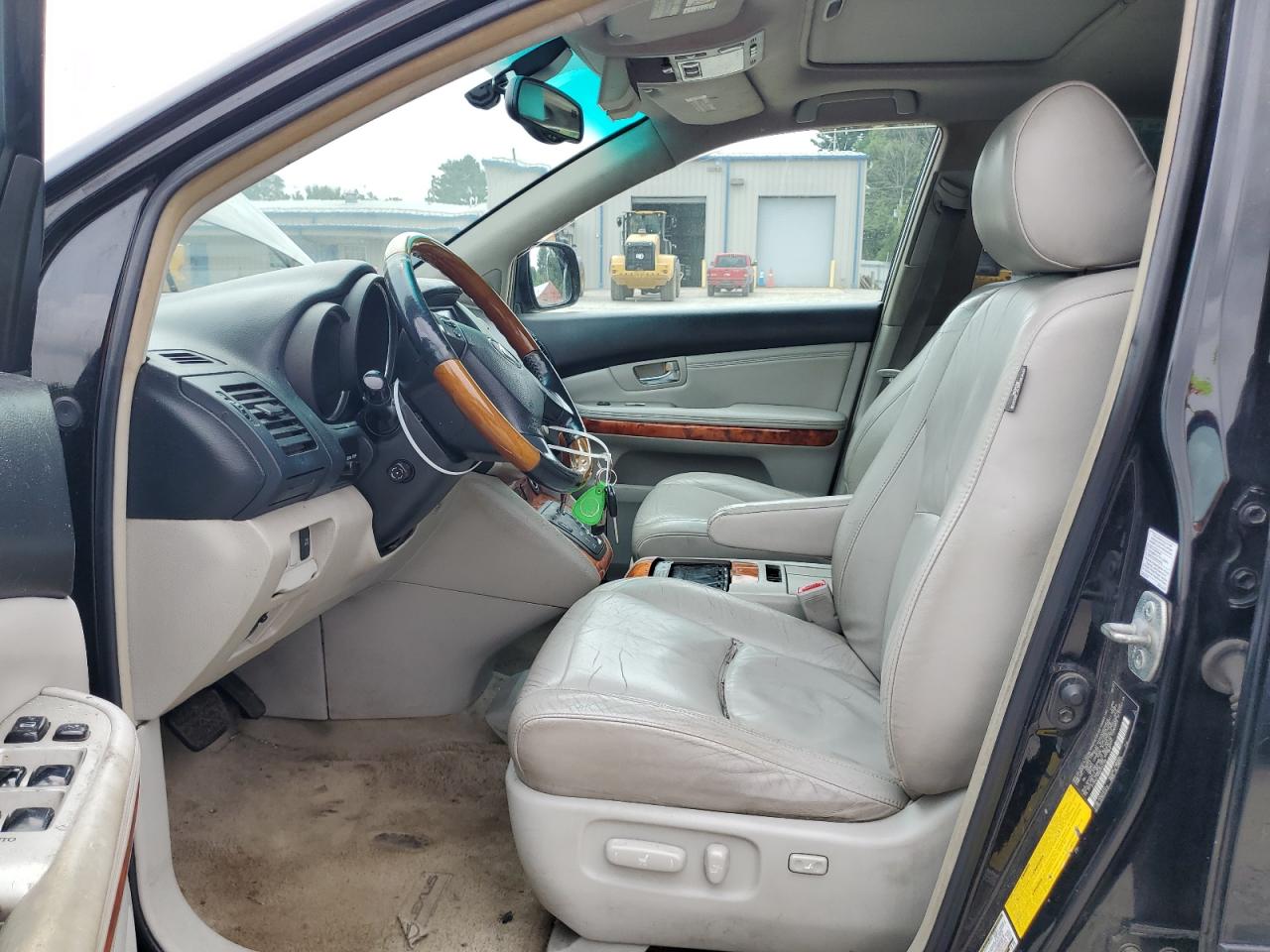 2005 Lexus Rx 330 VIN: 2T2HA31U95C043196 Lot: 64289724