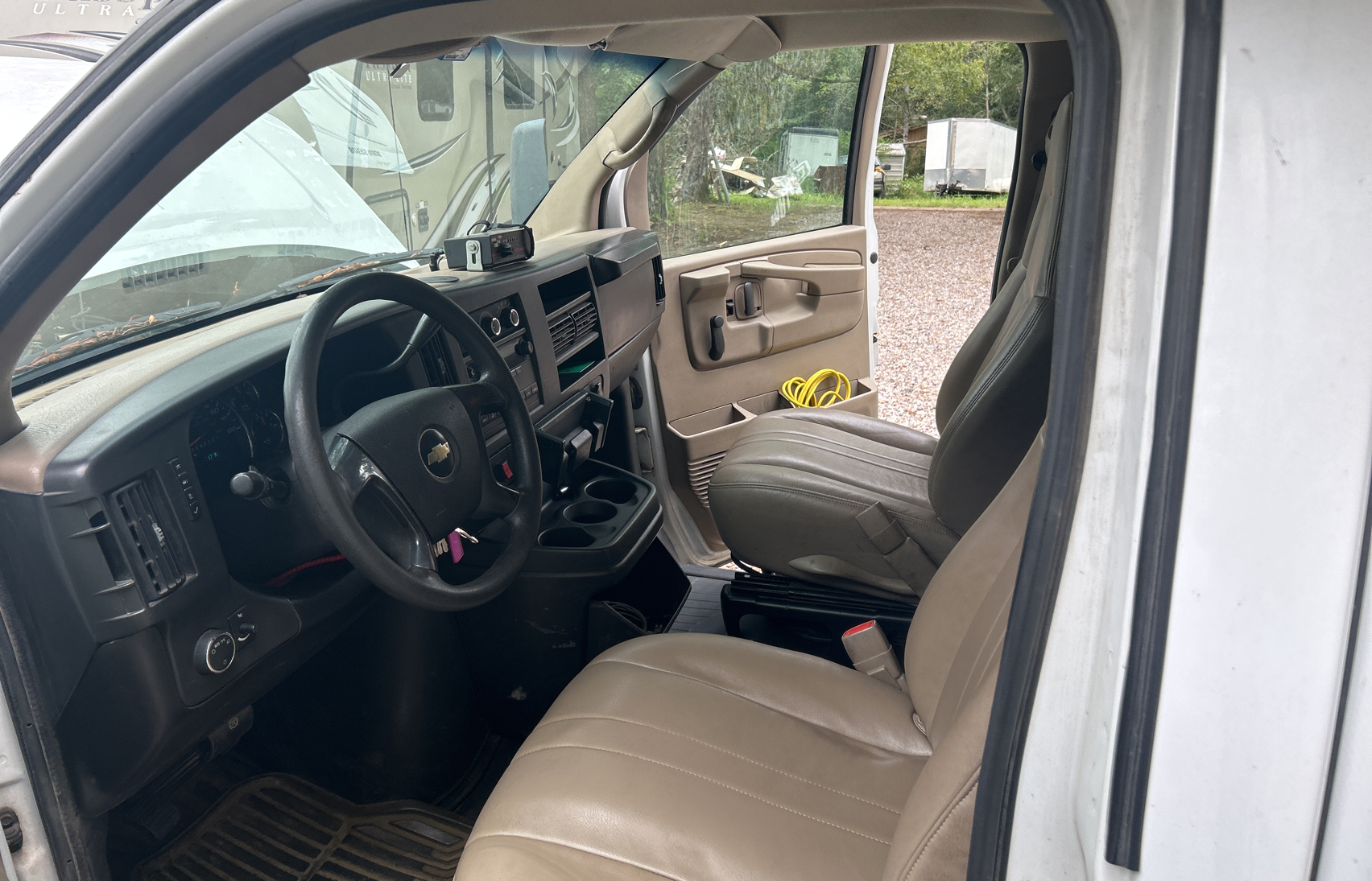 1GBJG31K181104248 2008 Chevrolet Express G3500