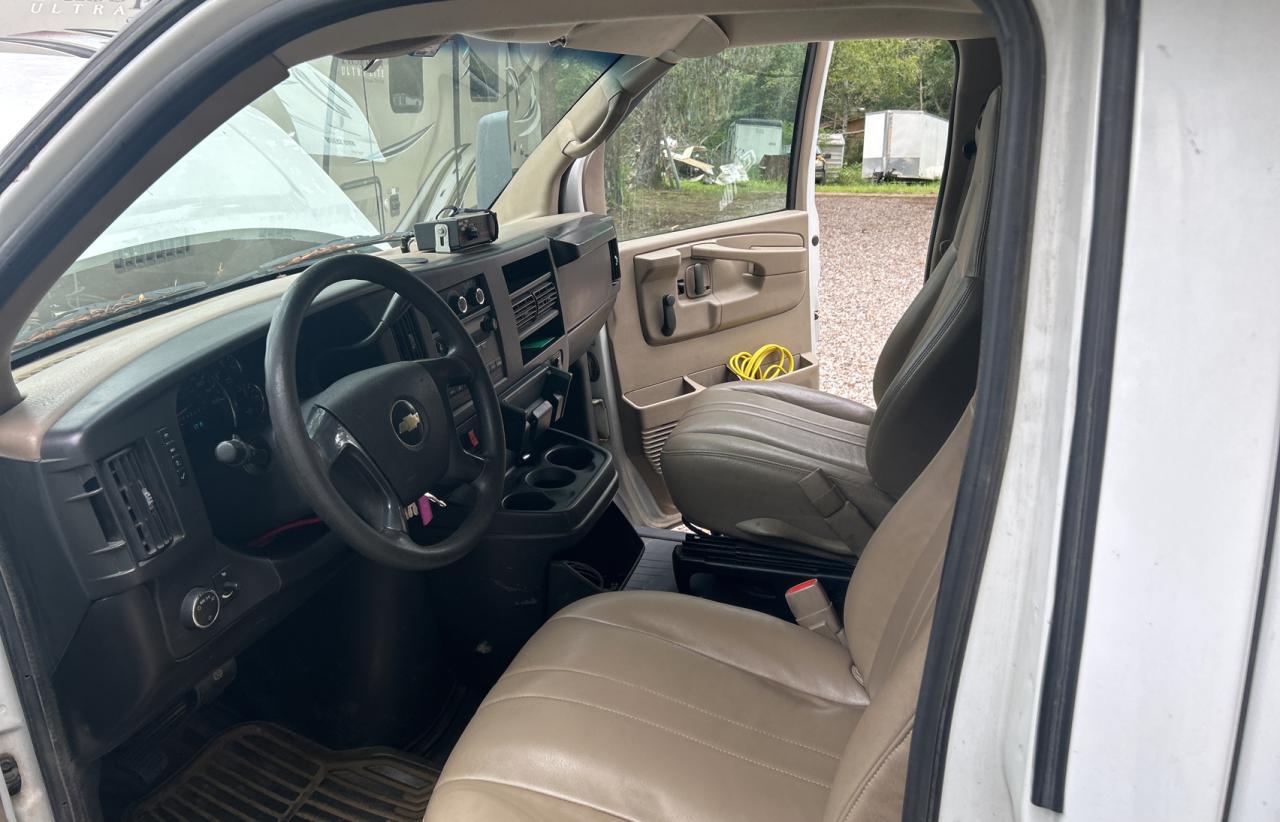 2008 Chevrolet Express G3500 VIN: 1GBJG31K181104248 Lot: 65019474