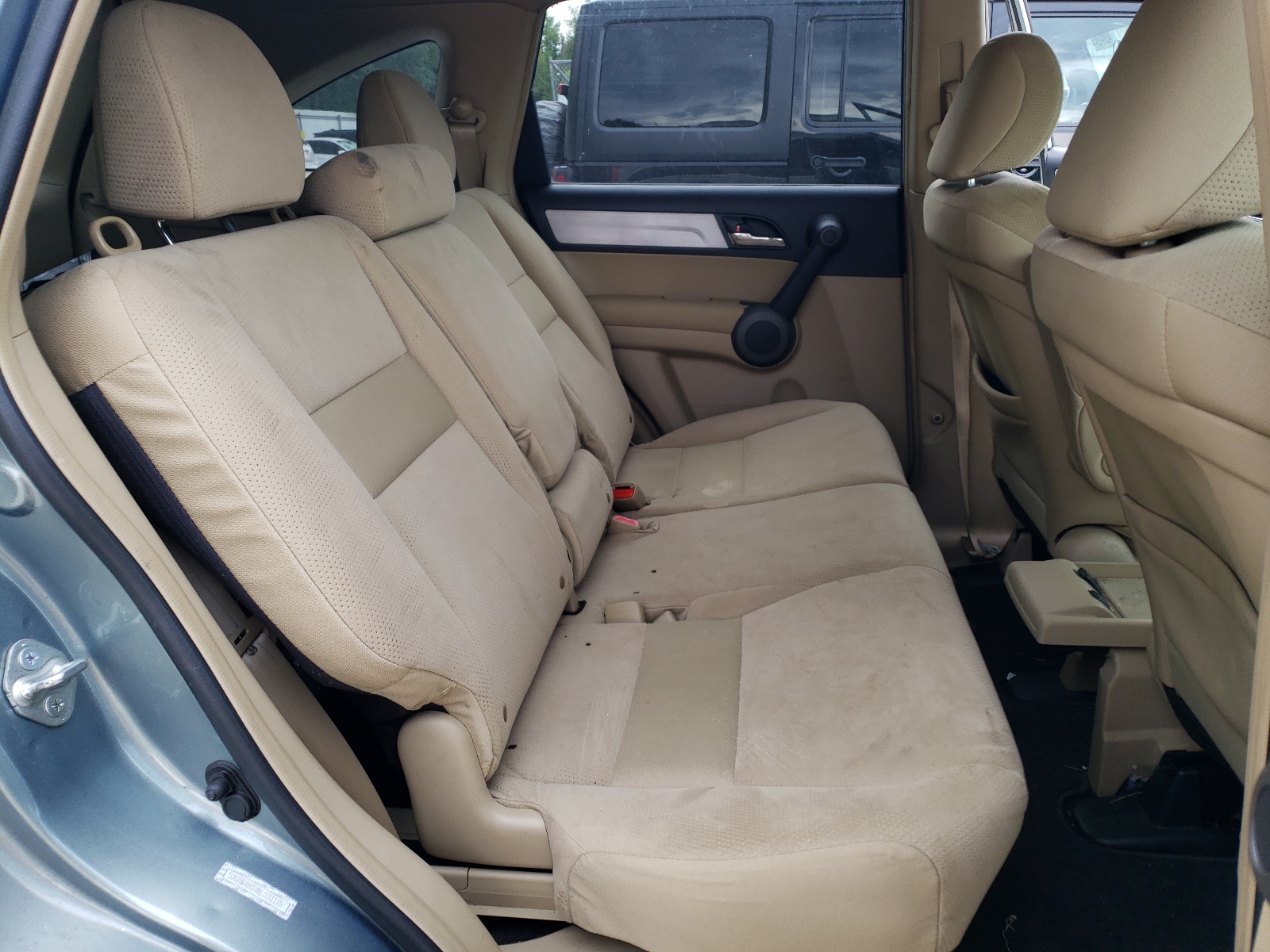 5J6RE4H57AL070315 2010 Honda Cr-V Ex