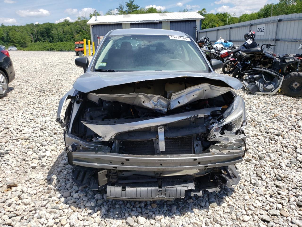 2018 Subaru Legacy 2.5I VIN: 4S3BNAB61J3019643 Lot: 61412744