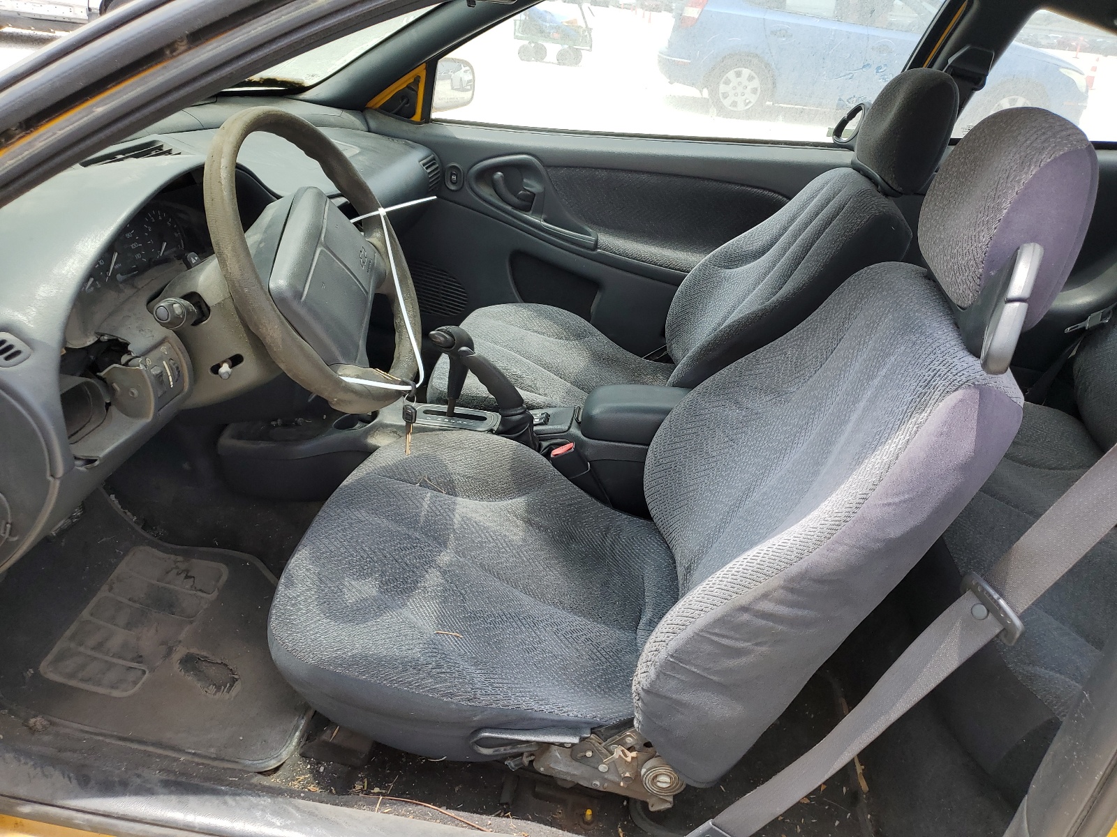 1G1JH12F327460812 2002 Chevrolet Cavalier Ls Sport