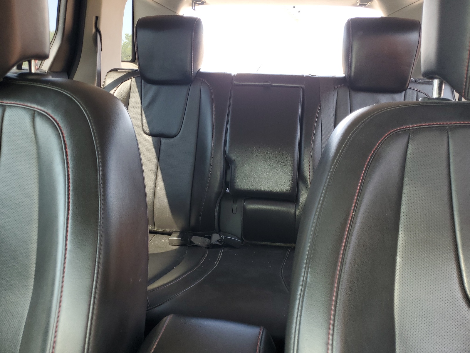 2CTFLVEC1B6259404 2011 GMC Terrain Slt