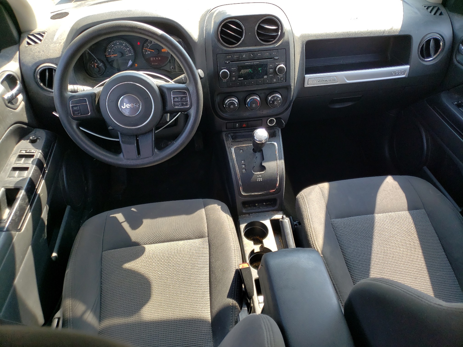 1C4NJDBB5GD777978 2016 Jeep Compass Sport