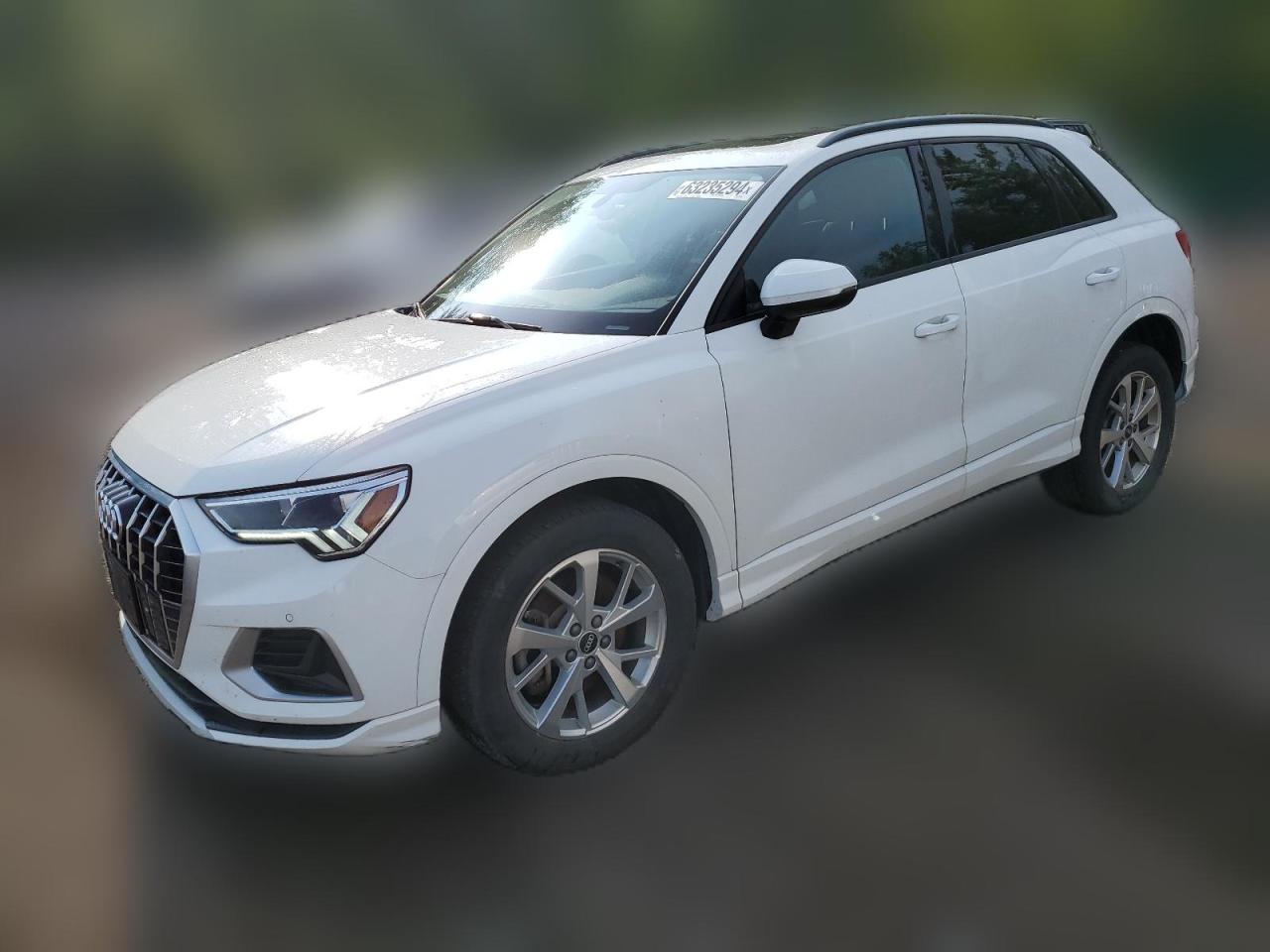 2022 Audi Q3 Komfort 45 VIN: WA1AECF30N1031351 Lot: 63235294