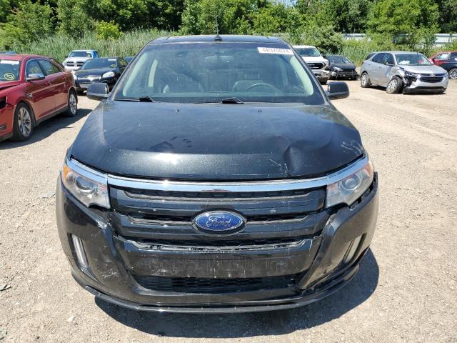 Паркетники FORD EDGE 2013 Черный