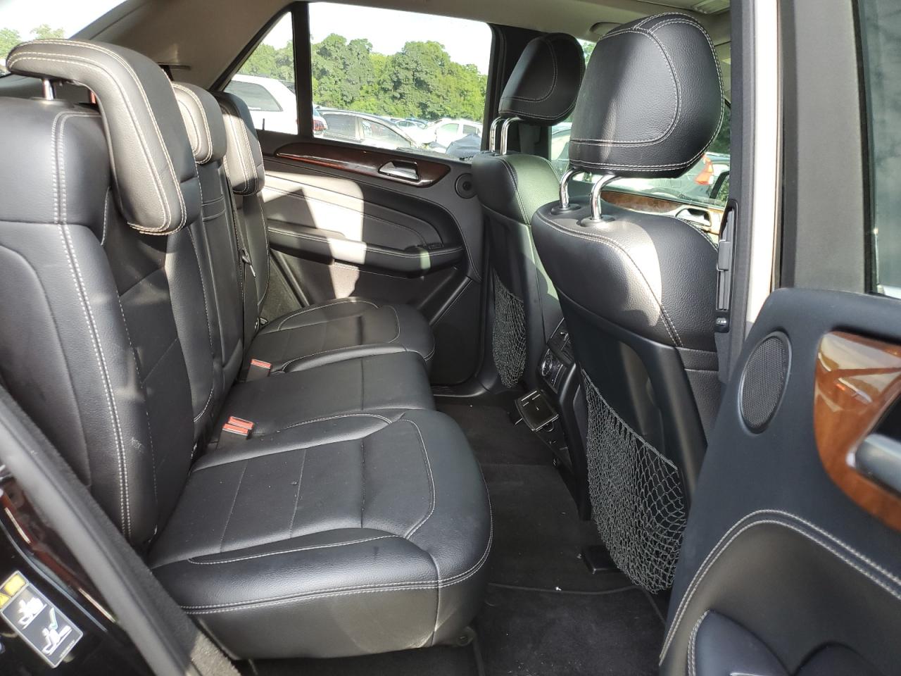 2013 Mercedes-Benz Ml 550 4Matic VIN: 4JGDA7DB9DA149537 Lot: 64513184