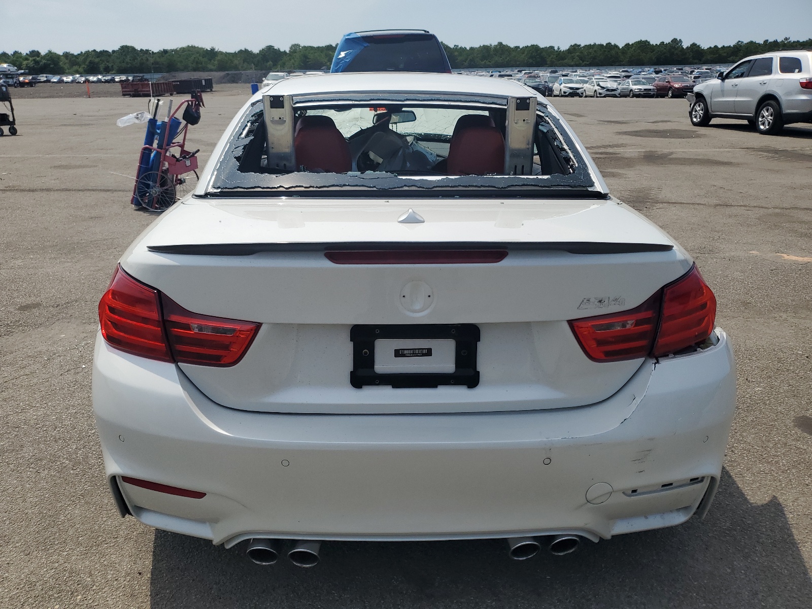 WBS3U9C50GP968462 2016 BMW M4