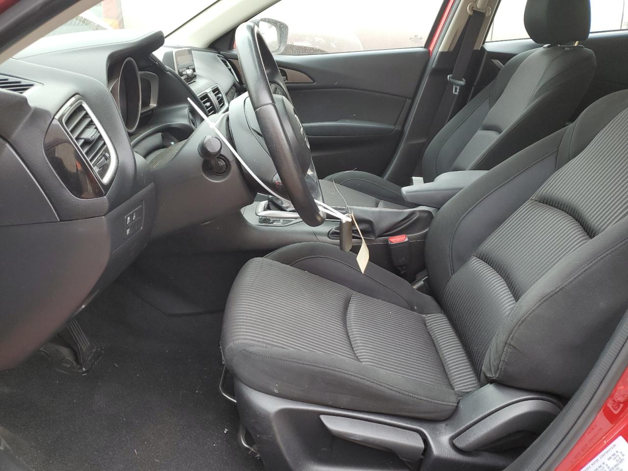 2014 Mazda 3 Touring VIN: JM1BM1L75E1206881 Lot: 63190744