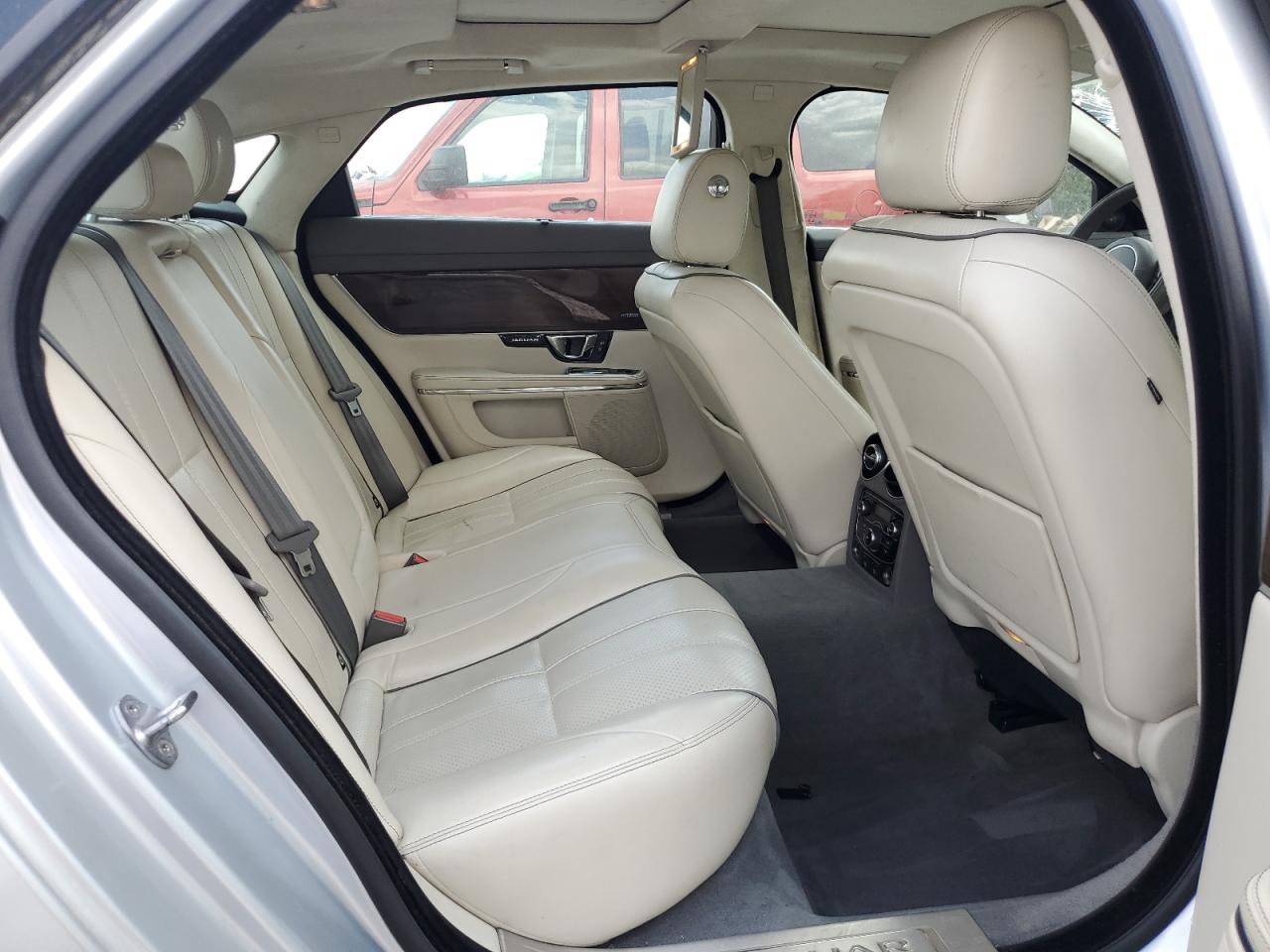 2014 Jaguar Xjl Supercharged VIN: SAJWA2GT7EMV69769 Lot: 63546084