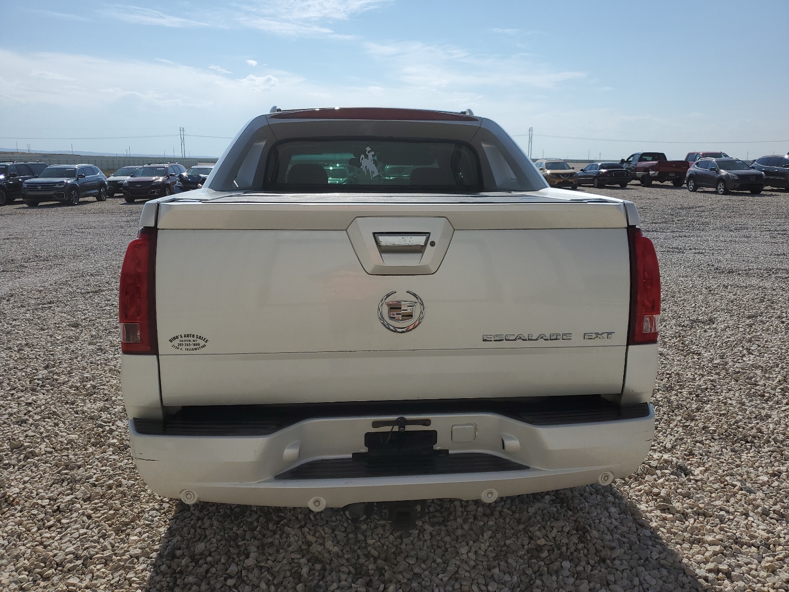 3GYEK62N95G138614 2005 Cadillac Escalade Ext