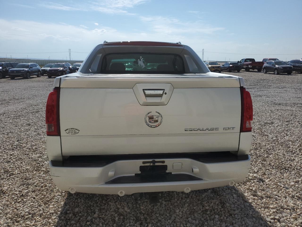 2005 Cadillac Escalade Ext VIN: 3GYEK62N95G138614 Lot: 63792464