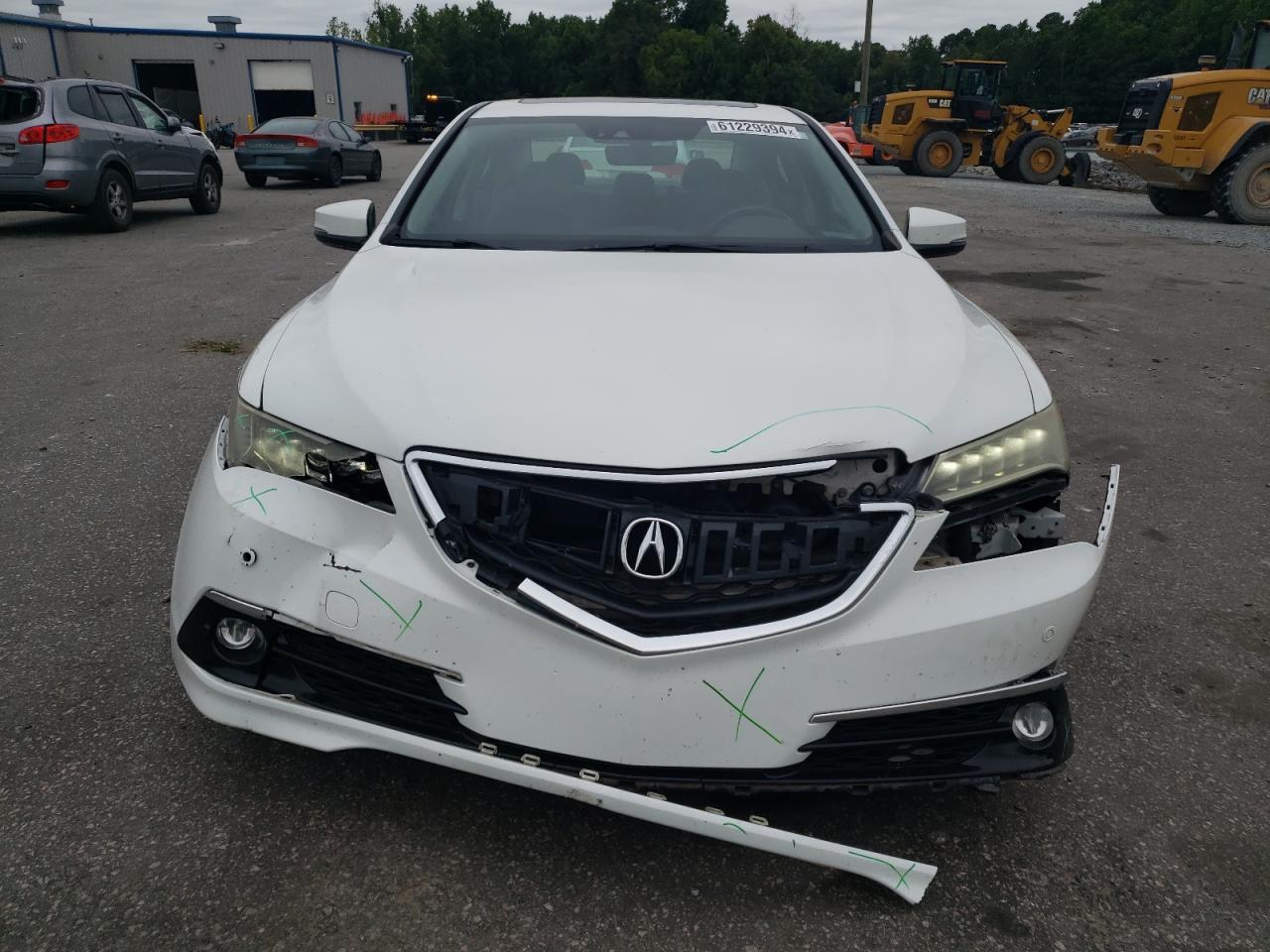 2017 Acura TLX - Image 5