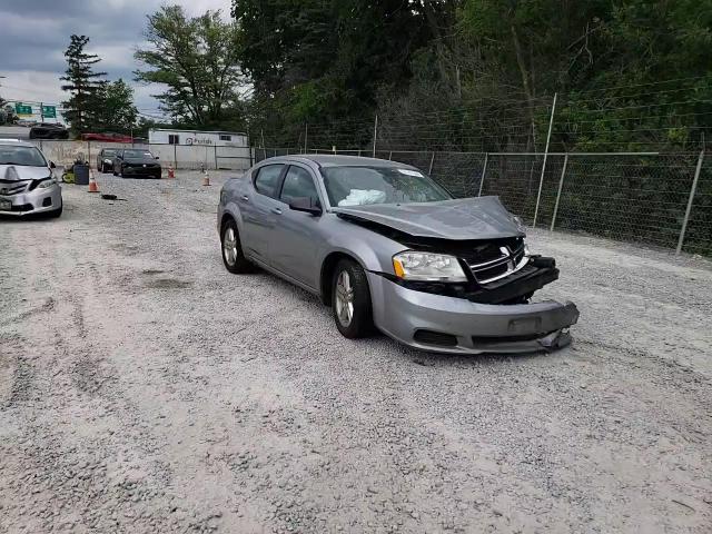 2013 Dodge Avenger Se VIN: 1C3CDZAG8DN631240 Lot: 61747364