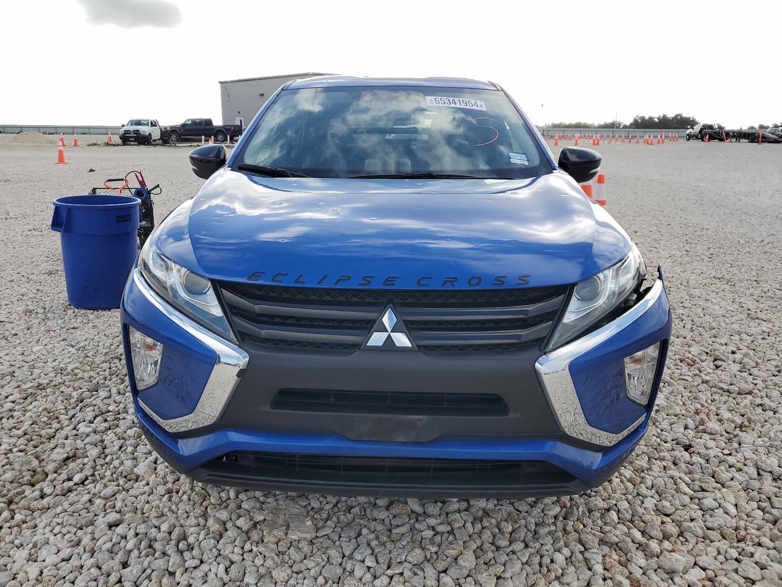 2020 Mitsubishi Eclipse Cross Le vin: JA4AS4AA6LZ001628