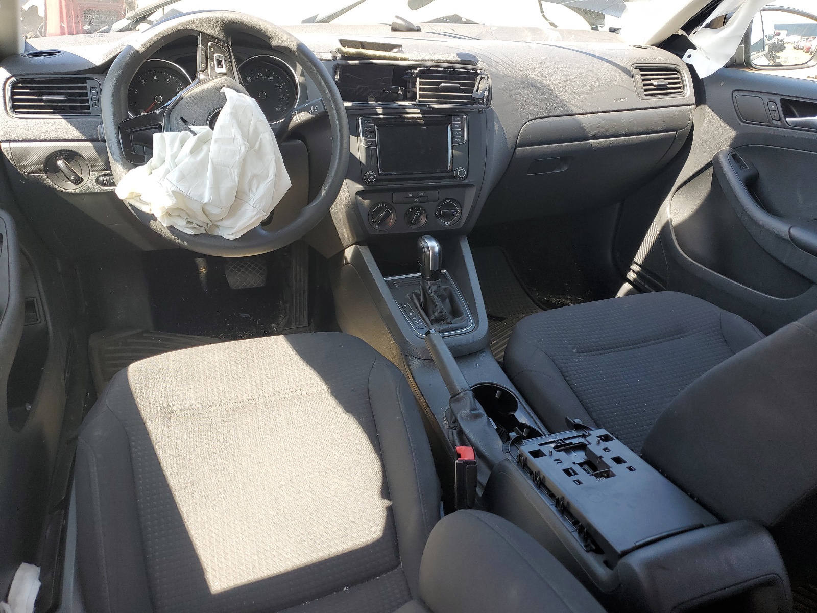 3VW267AJ2GM349494 2016 Volkswagen Jetta S