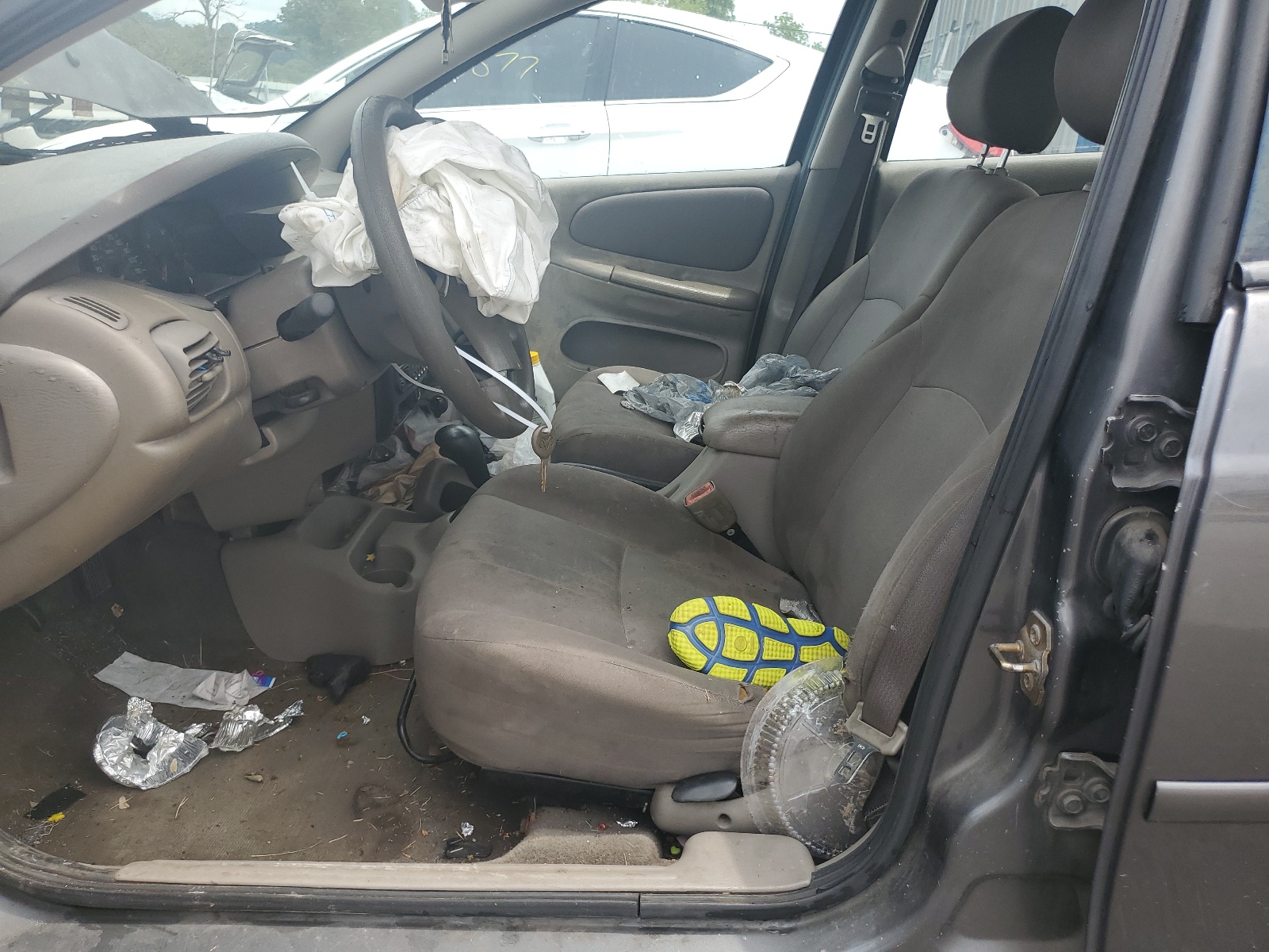 1B3ES26C34D554601 2004 Dodge Neon Base