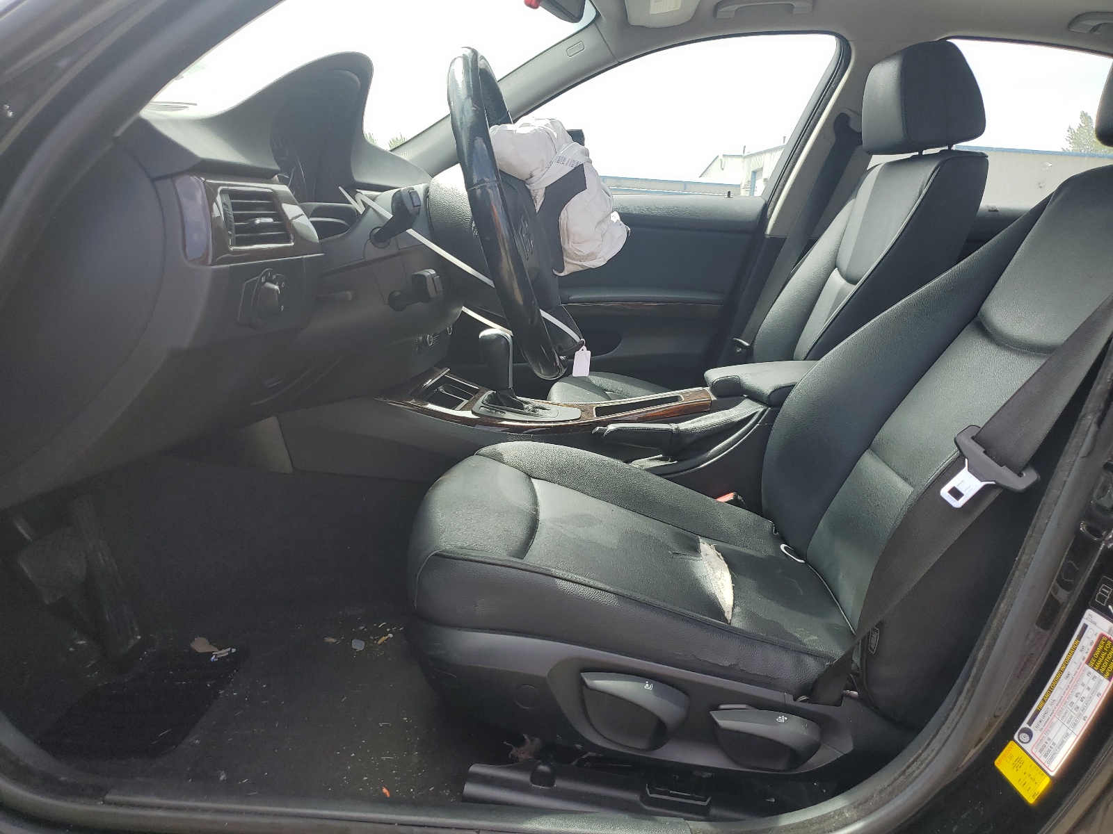 WBAVA37577NE25914 2007 BMW 328 I