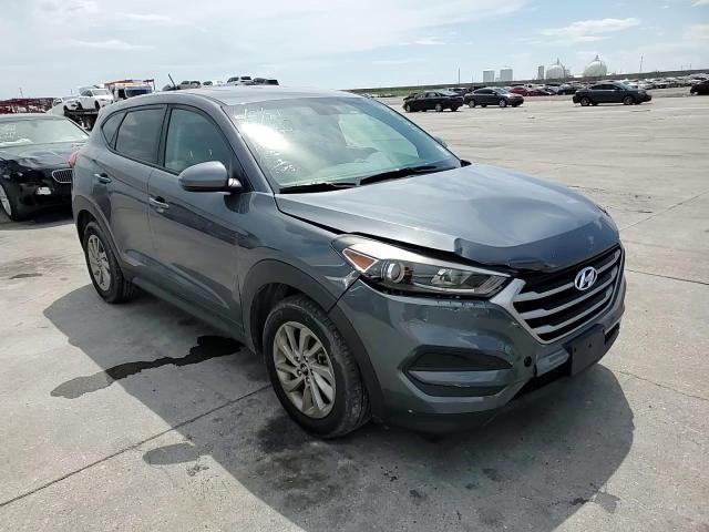 2017 Hyundai Tucson Se VIN: KM8J23A42HU445194 Lot: 61998274