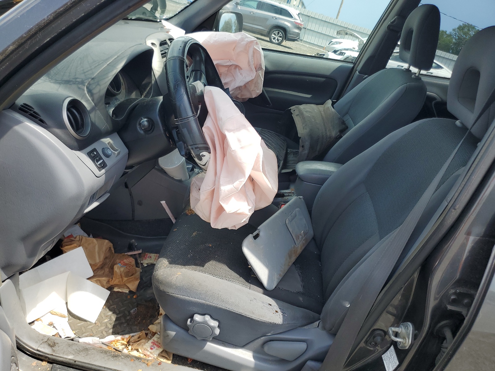 JTEGH20VX30099733 2003 Toyota Rav4