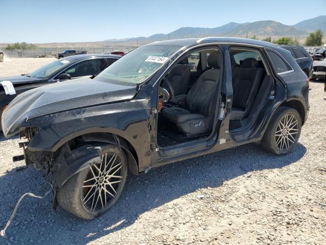 Паркетники AUDI Q5 2013 Чорний