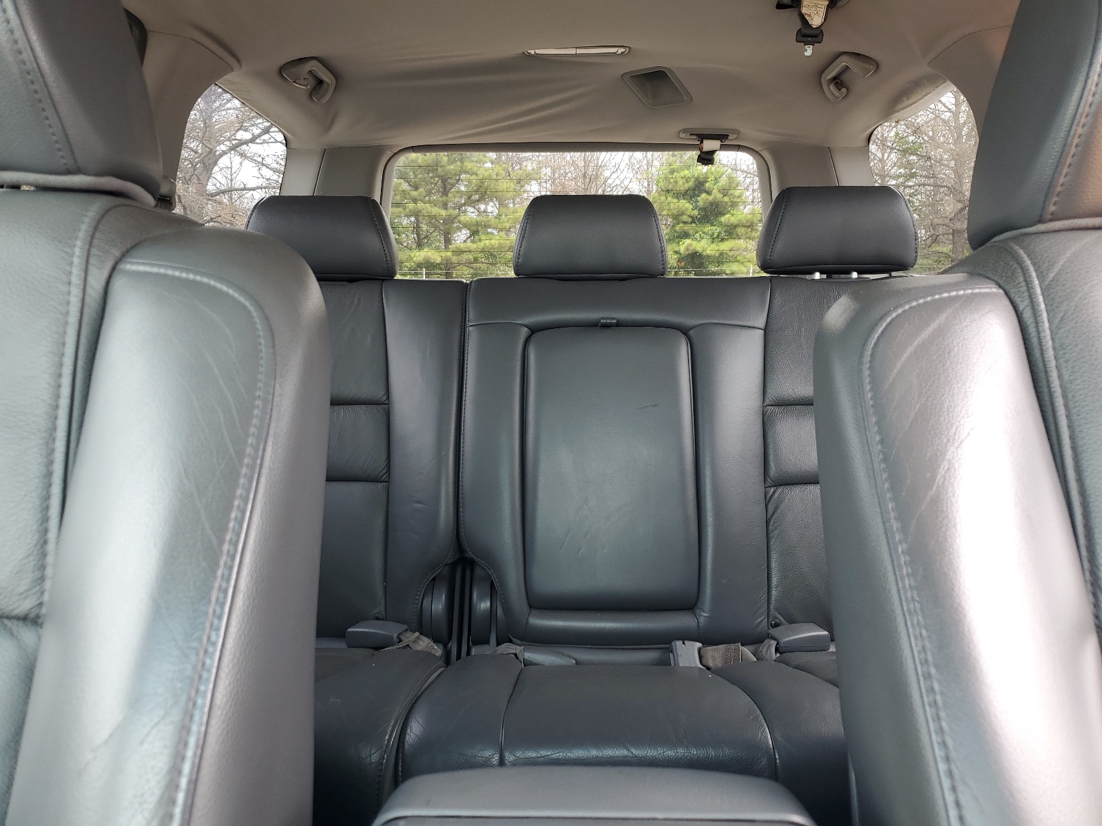 2HKYF18736H506197 2006 Honda Pilot Ex