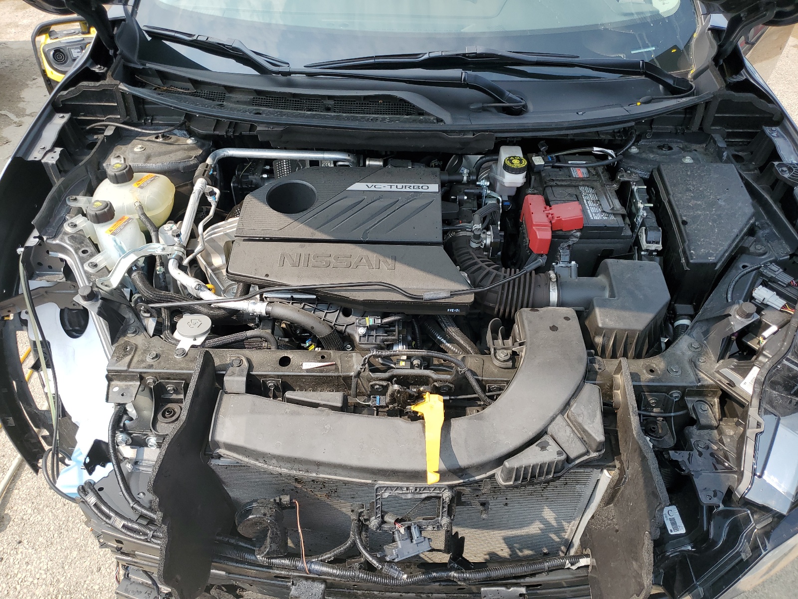 5N1BT3BB4NC713646 2022 Nissan Rogue Sv