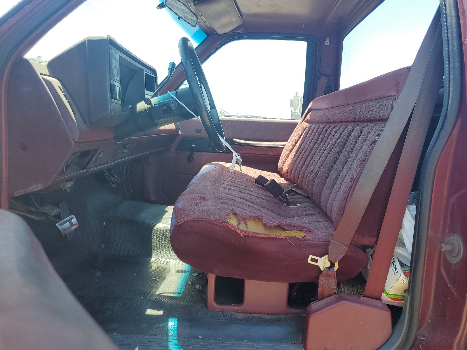 1GCDC14H5KE213398 1989 Chevrolet Gmt-400 C1500