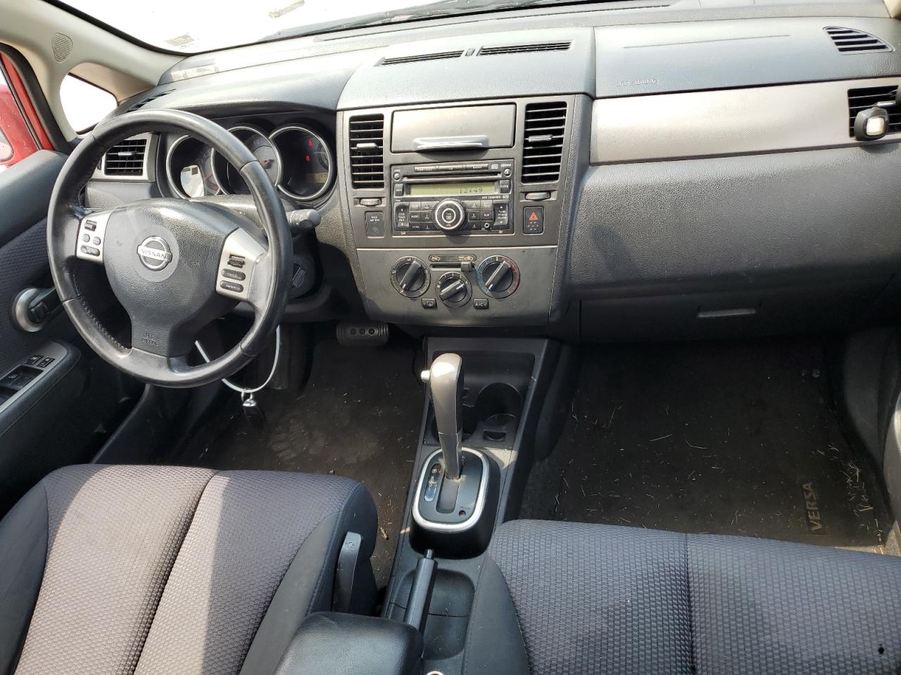 2008 Nissan Versa S VIN: 3N1BC13E78L358145 Lot: 64891124