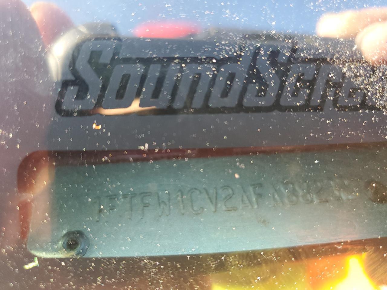 2010 Ford F150 Supercrew VIN: 1FTFW1CV2AFA88232 Lot: 65028674