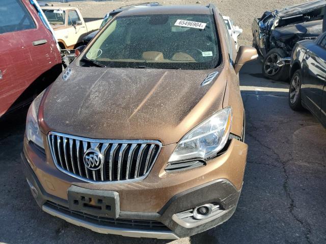  BUICK ENCORE 2016 Коричневый