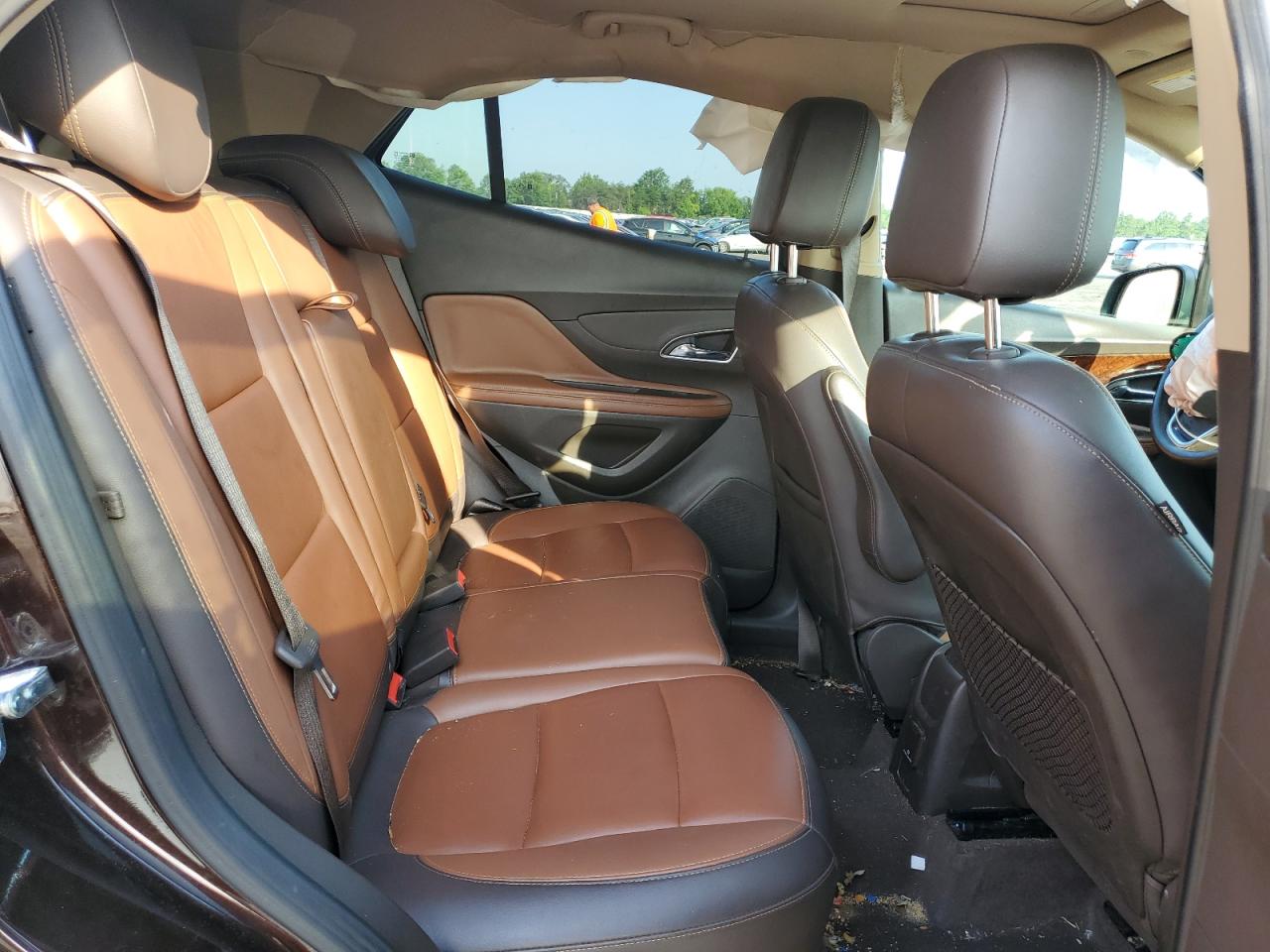 2015 Buick Encore VIN: KL4CJGSB3FB244623 Lot: 63477284