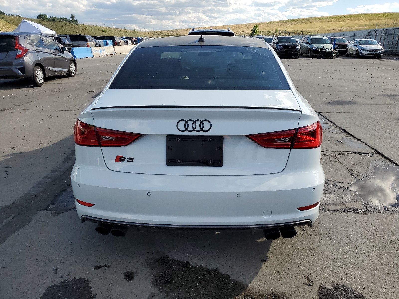 WAUFFGFF1F1081538 2015 Audi S3 Prestige