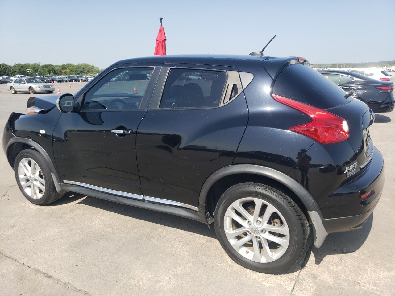 2011 Nissan Juke S VIN: JN8AF5MR8BT020852 Lot: 63458744