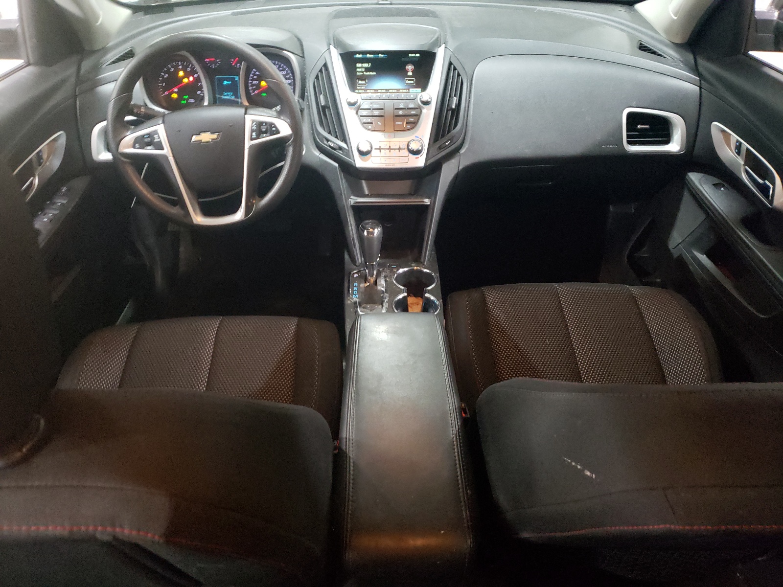 2016 Chevrolet Equinox Lt vin: 2GNALCEK4G6237994