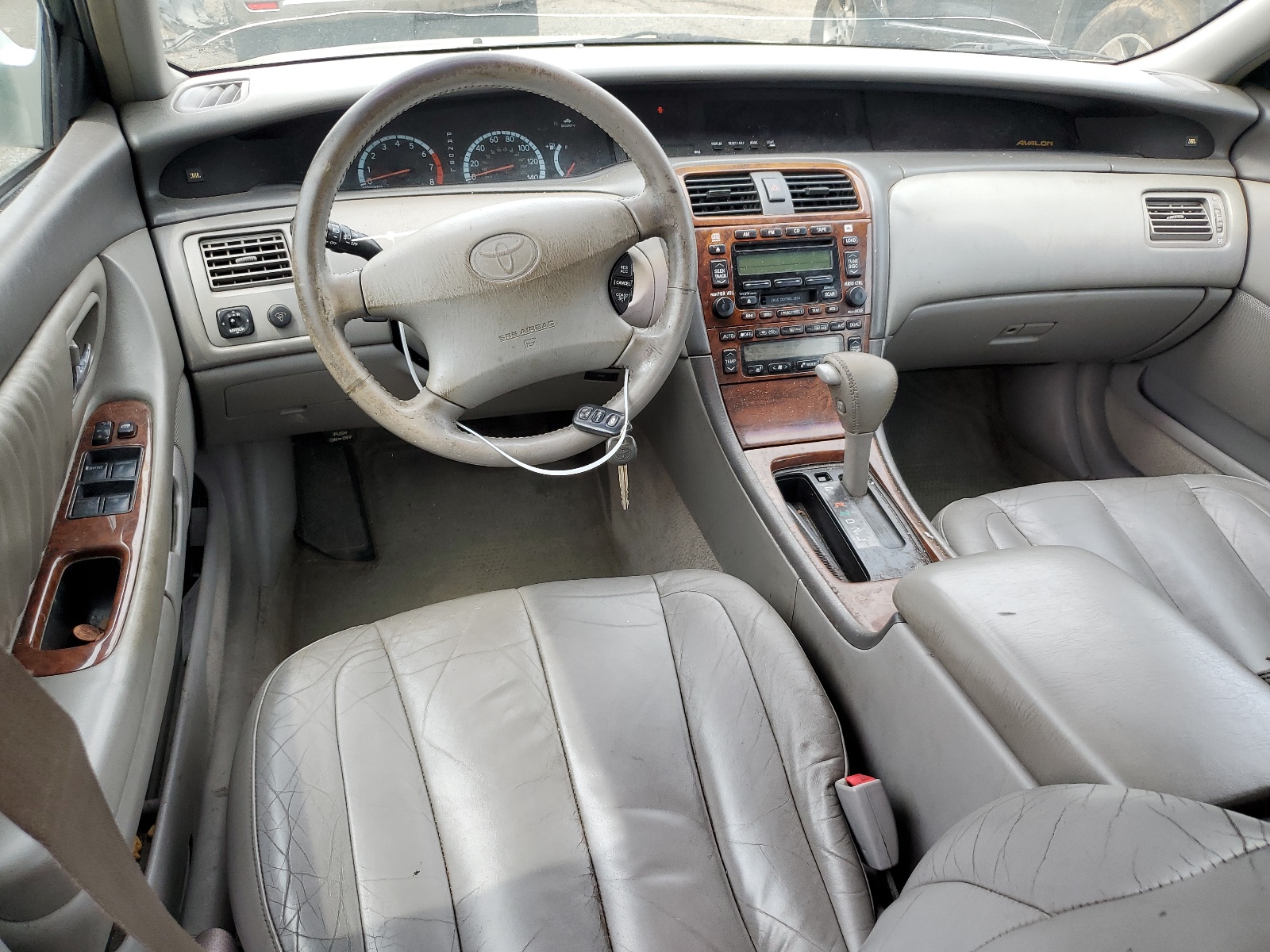 4T1BF28B71U141534 2001 Toyota Avalon Xl