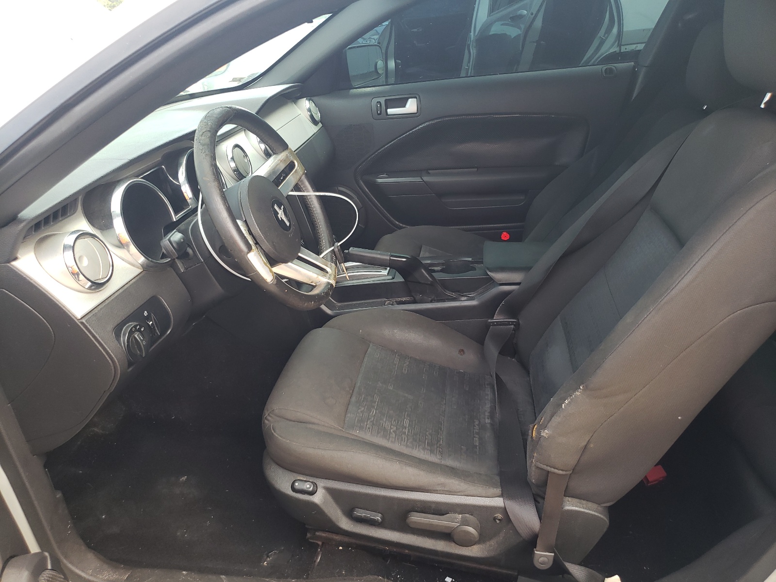 1ZVFT80N765263669 2006 Ford Mustang