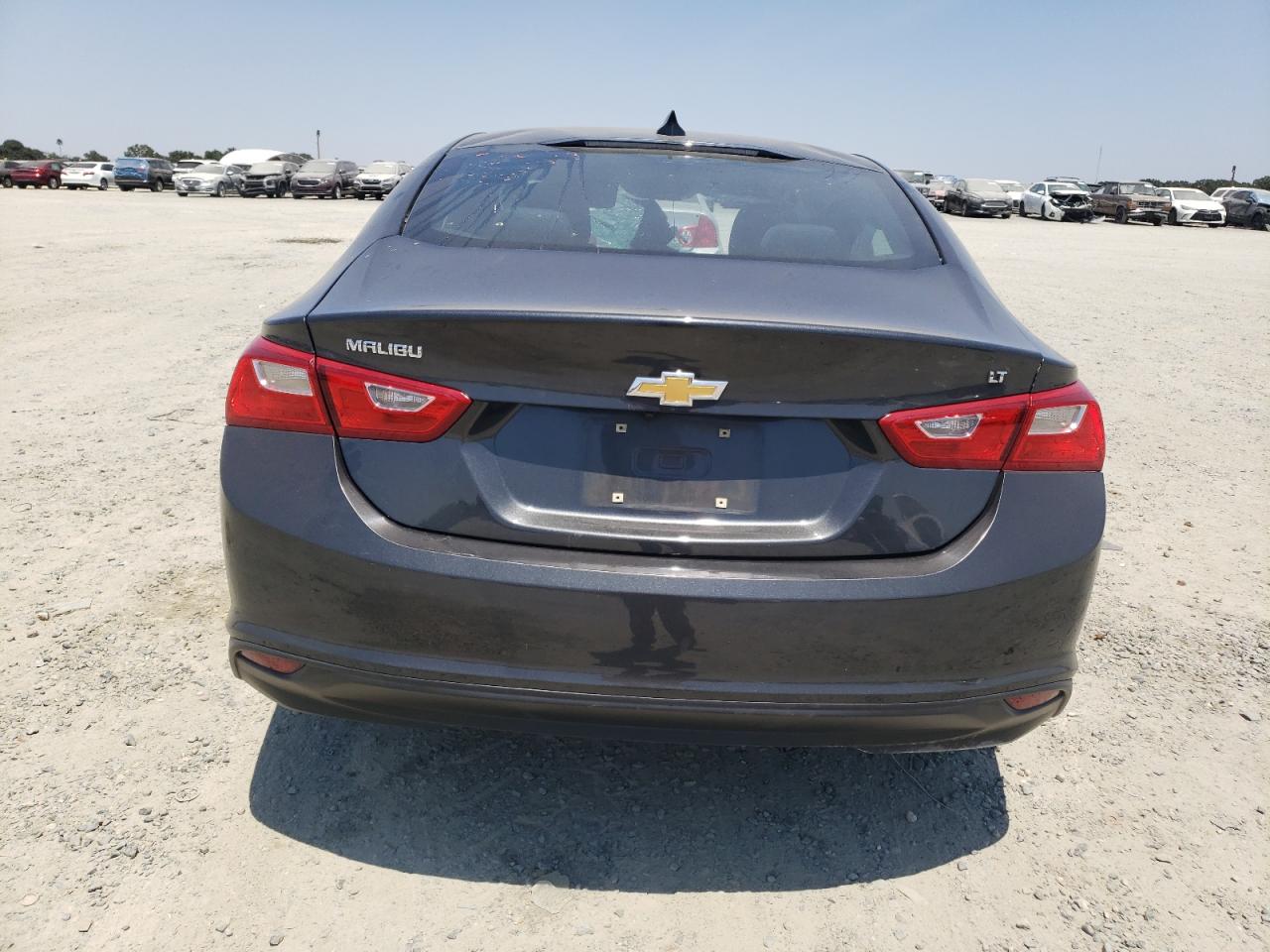 2018 Chevrolet Malibu Lt VIN: 1G1ZD5ST4JF237193 Lot: 62539774