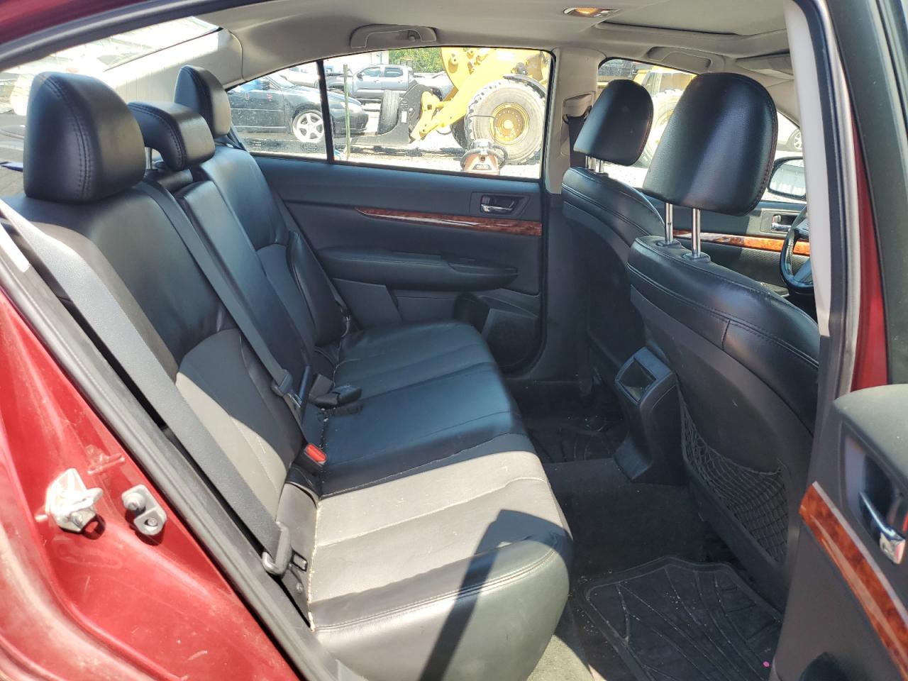 2011 Subaru Legacy 2.5I Limited VIN: 4S3BMBK63B3259304 Lot: 64095874