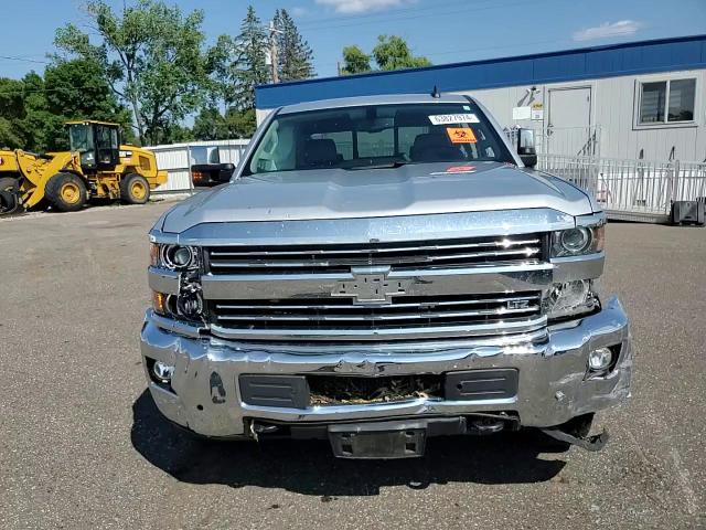 2015 Chevrolet Silverado K2500 Heavy Duty Ltz VIN: 1GC1KWE82FF620869 Lot: 63827974