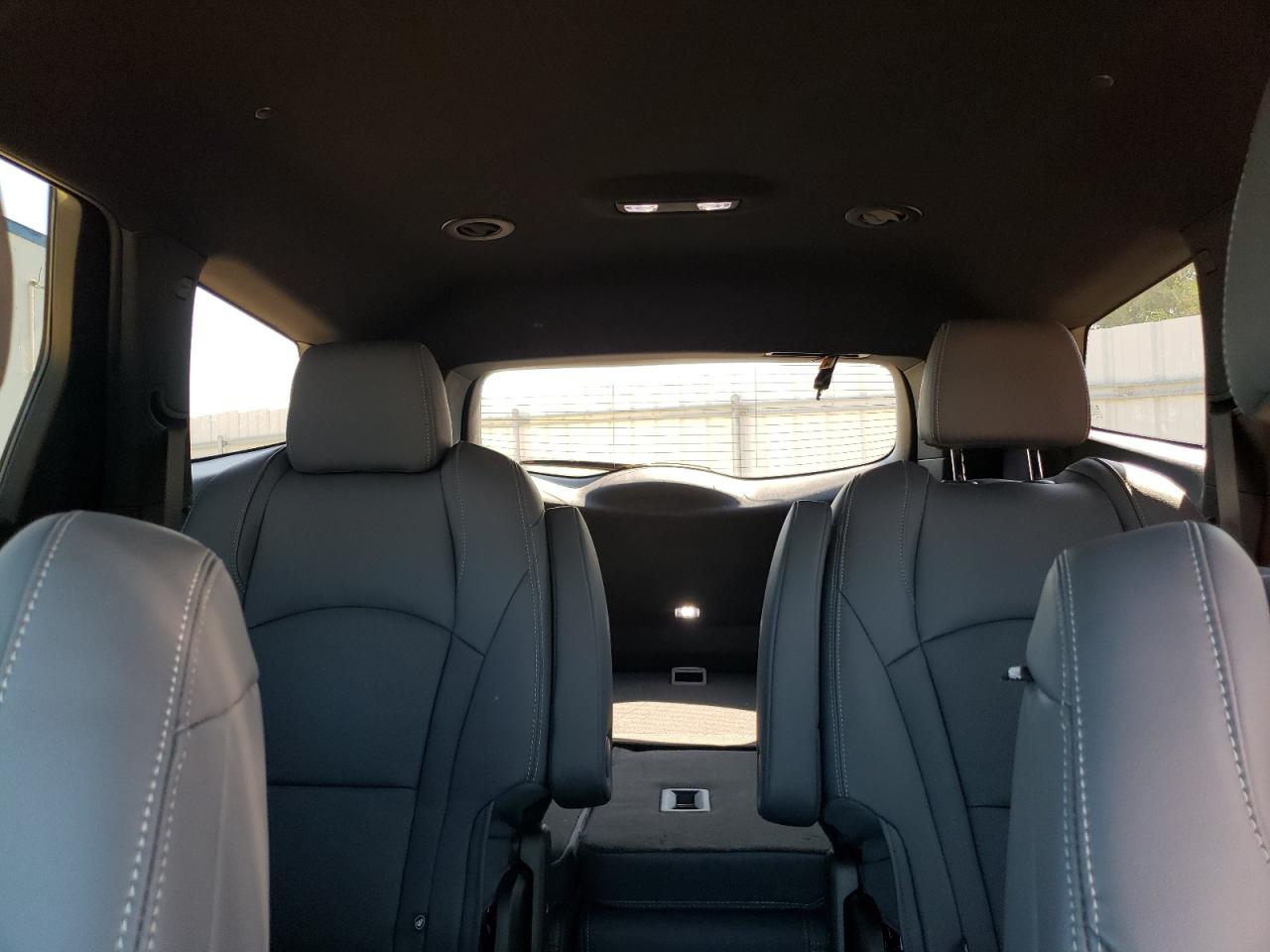 2024 Buick Enclave Essence VIN: 5GAERBKW3RJ135538 Lot: 63254474