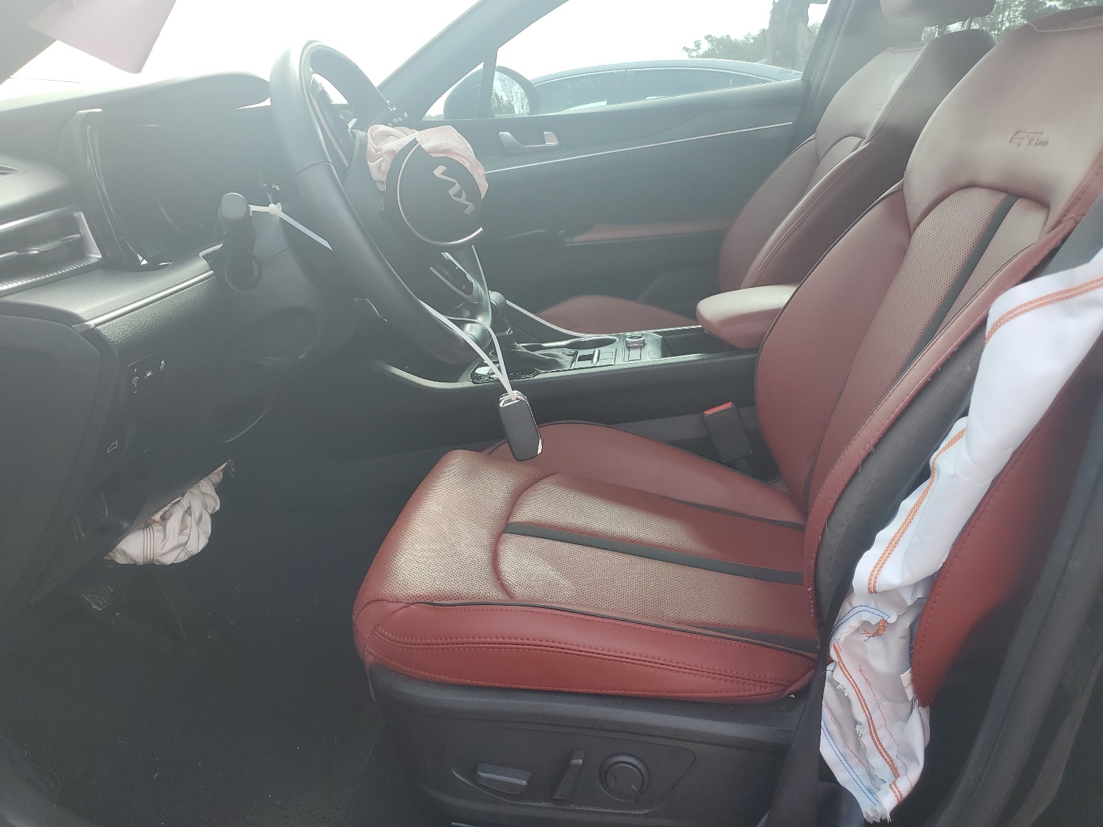 2023 Kia K5 Gt Line vin: 5XXG64J2XPG200817